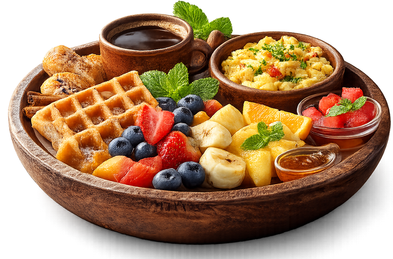 brunch amazonico